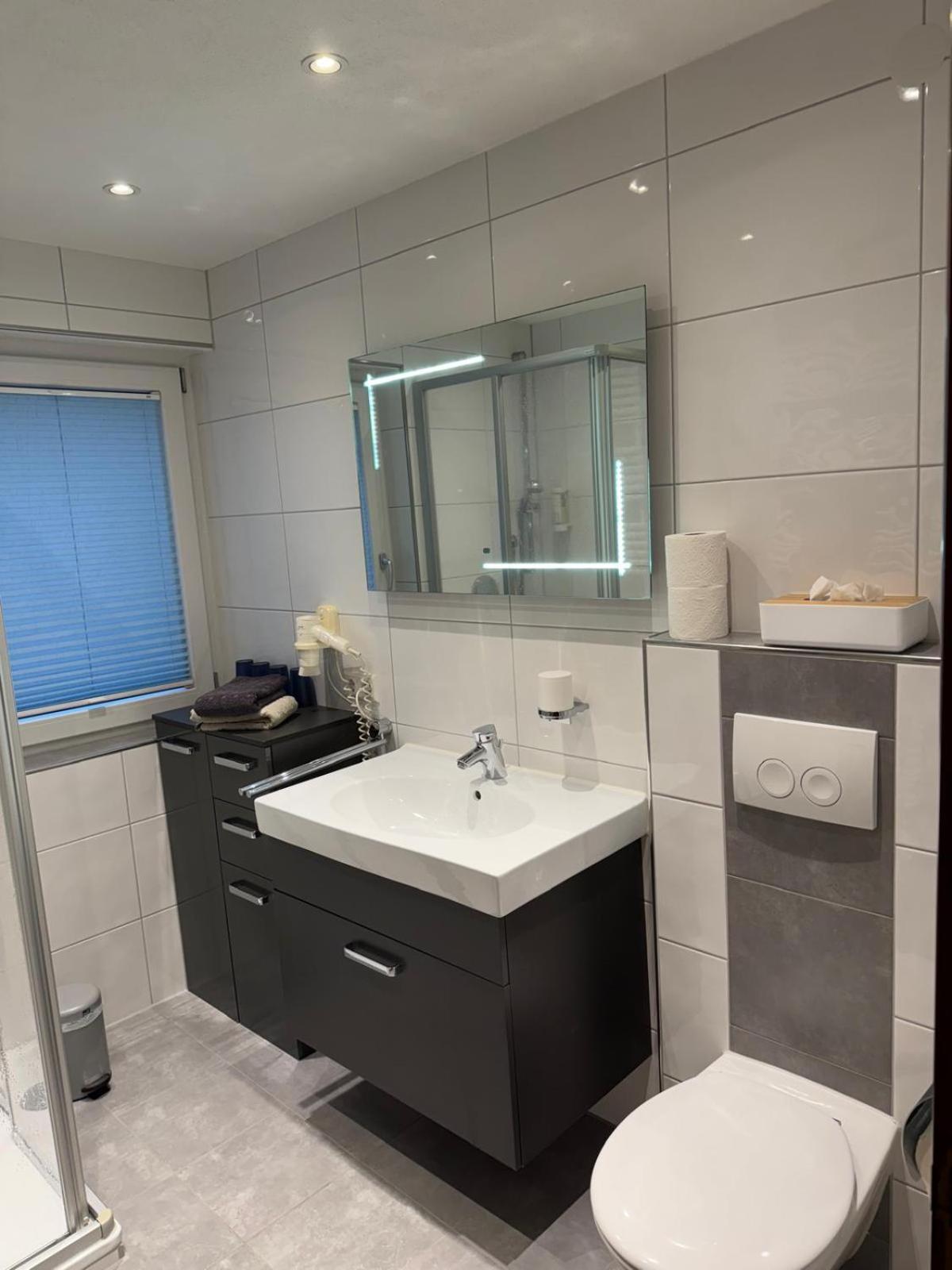 Ferienwohnung "Schwarzwald" , Pension Wauri Waldenbuch Екстер'єр фото