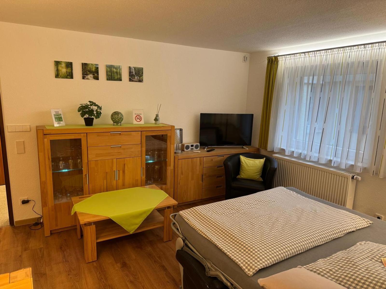 Ferienwohnung "Schwarzwald" , Pension Wauri Waldenbuch Екстер'єр фото