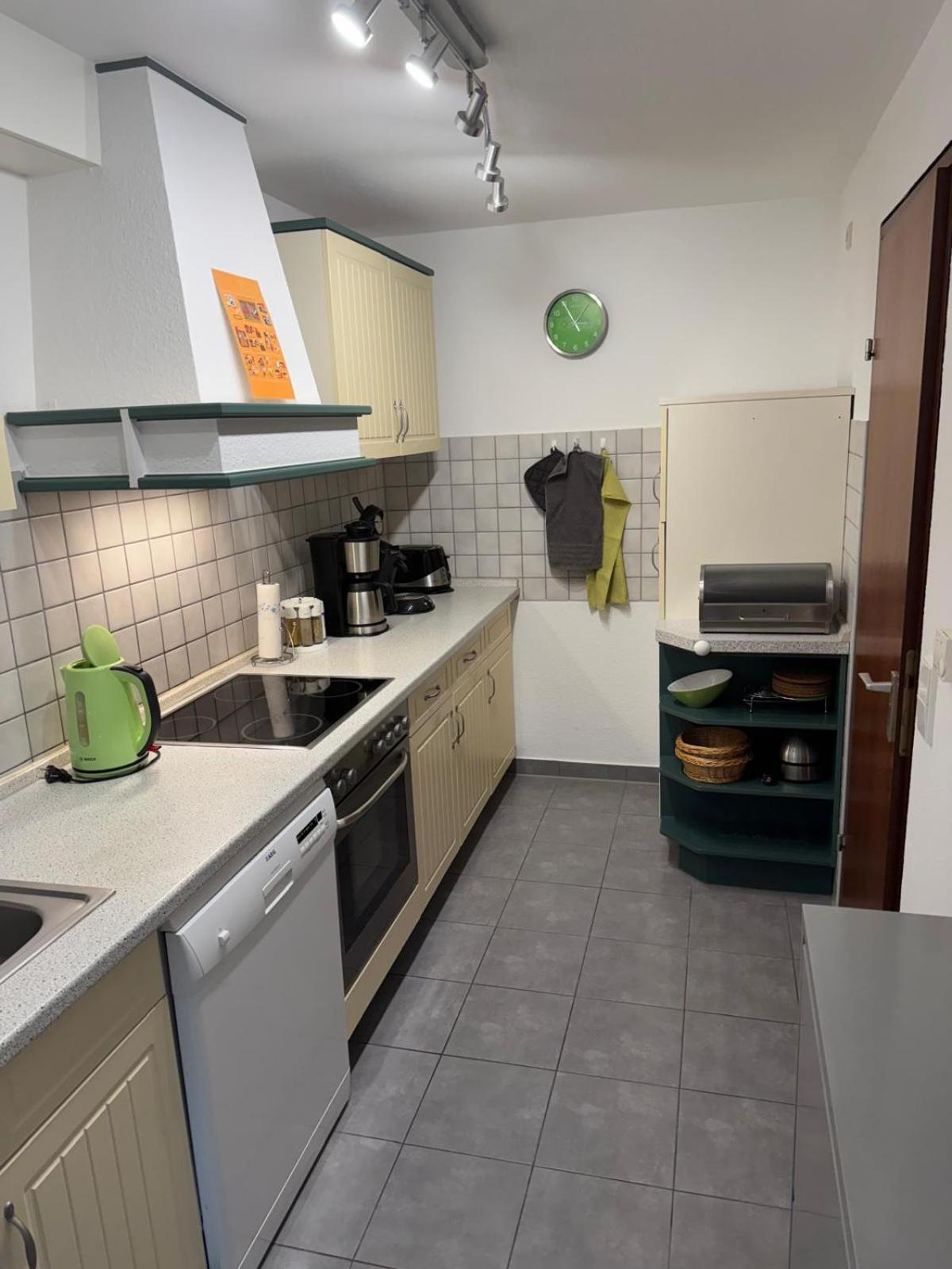 Ferienwohnung "Schwarzwald" , Pension Wauri Waldenbuch Екстер'єр фото