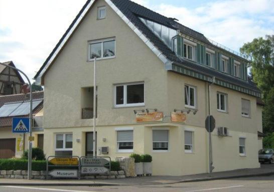 Ferienwohnung "Schwarzwald" , Pension Wauri Waldenbuch Екстер'єр фото